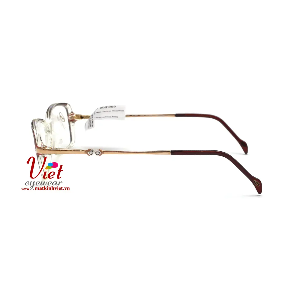 Gọng kính Stepper SI268 F110