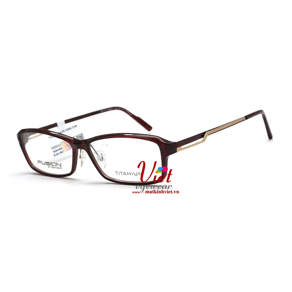Gọng kính Stepper FU1038A F140