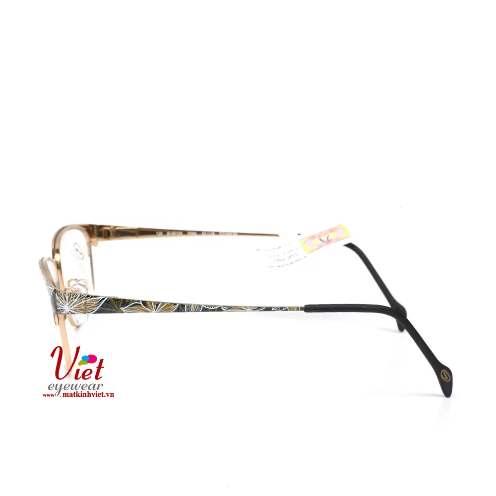 Gọng kính Stepper SI50124 F054