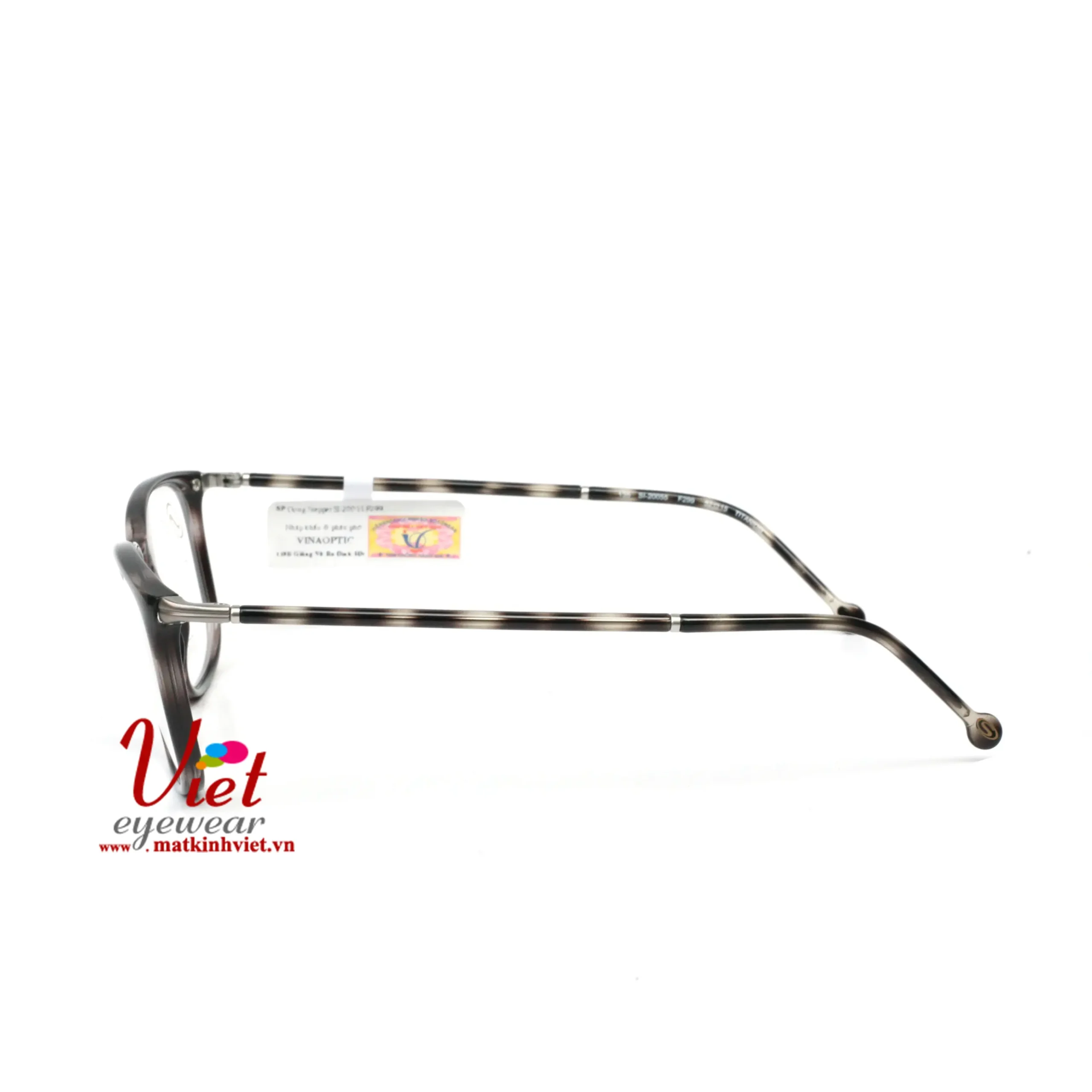 Gọng kính Stepper SI20055 F299