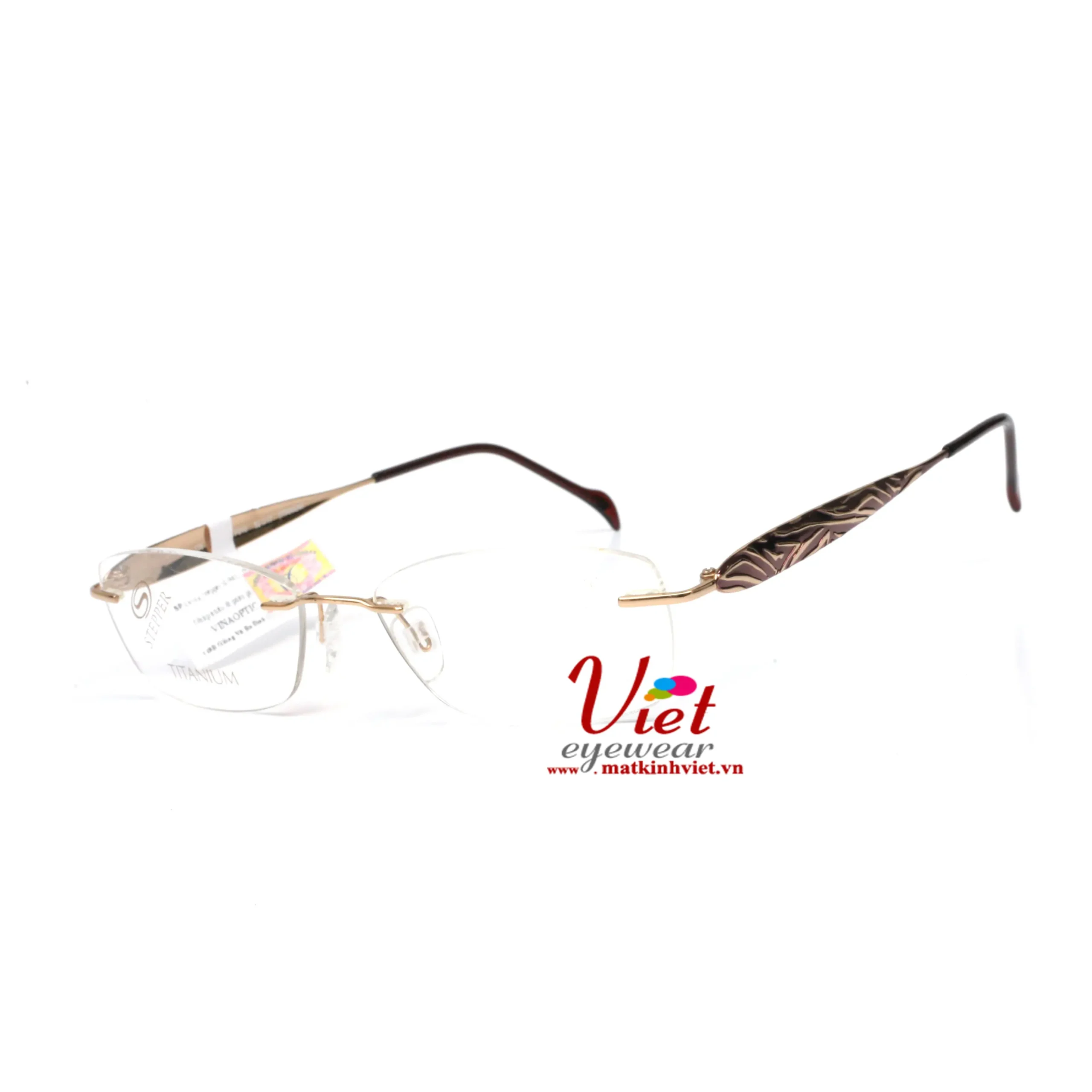 Gọng kính Stepper SI9412 F010