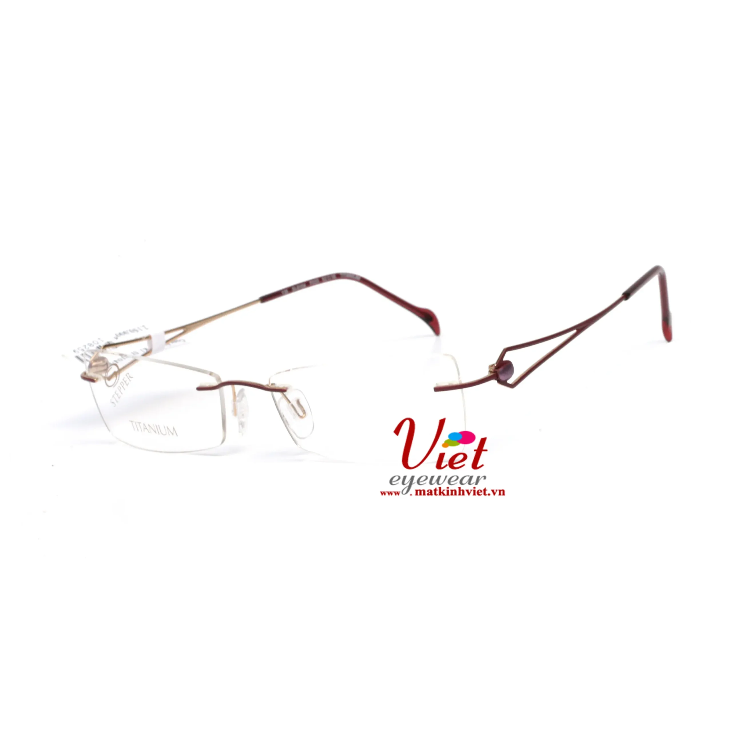 Gọng kính Stepper SI9104 F033