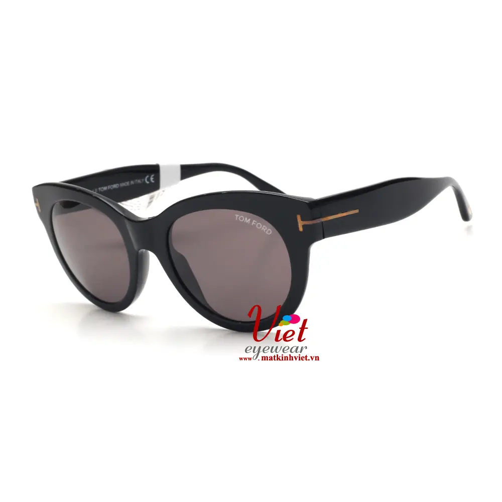 Kính Mát Tom Ford TF741 01A