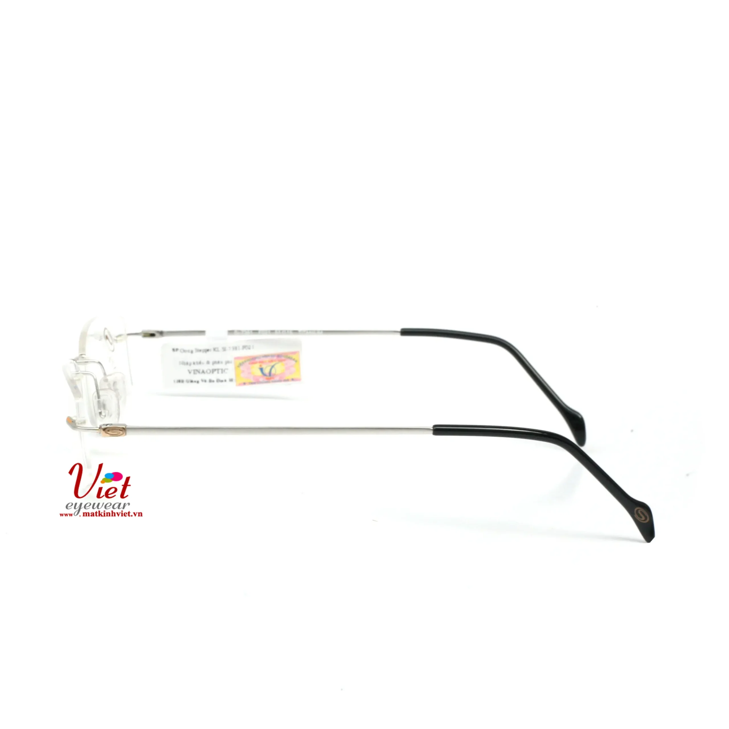 Gọng kính Stepper SI7381 F021