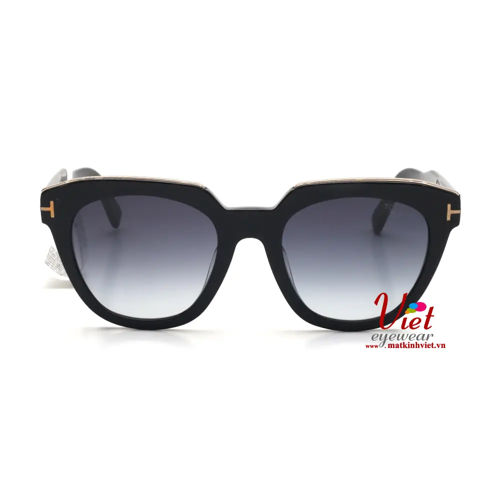 Kính mát Tom Ford TF686F 01W