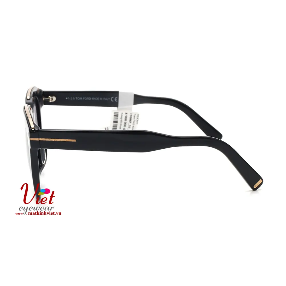 Kính mát Tom Ford TF686F 01W