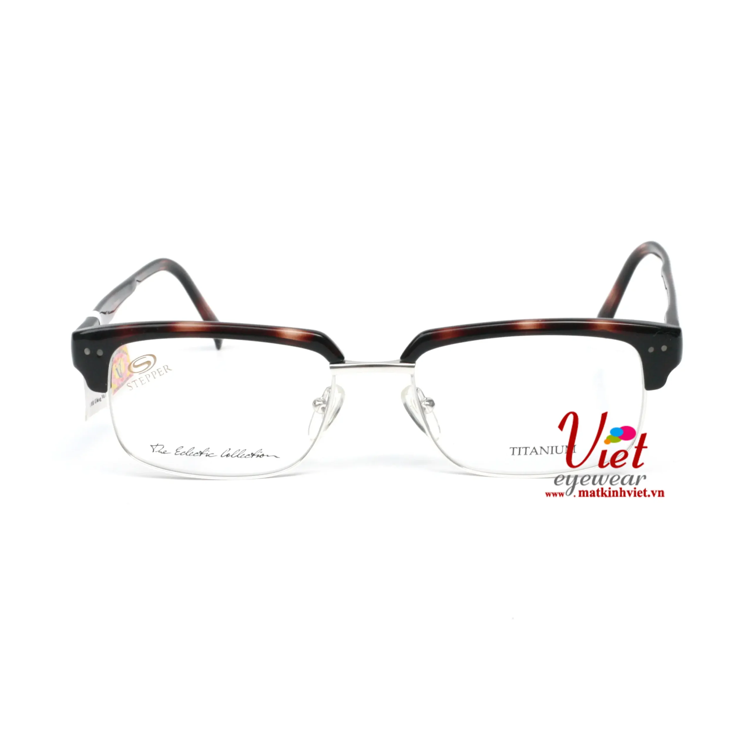 Gọng kính Stepper E9765 F240