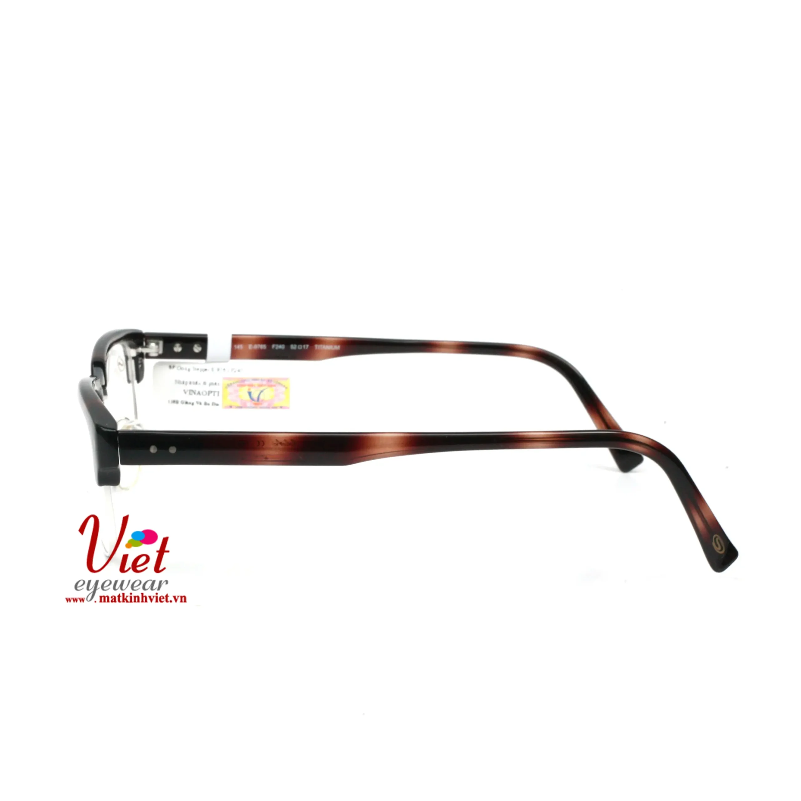 Gọng kính Stepper E9765 F240