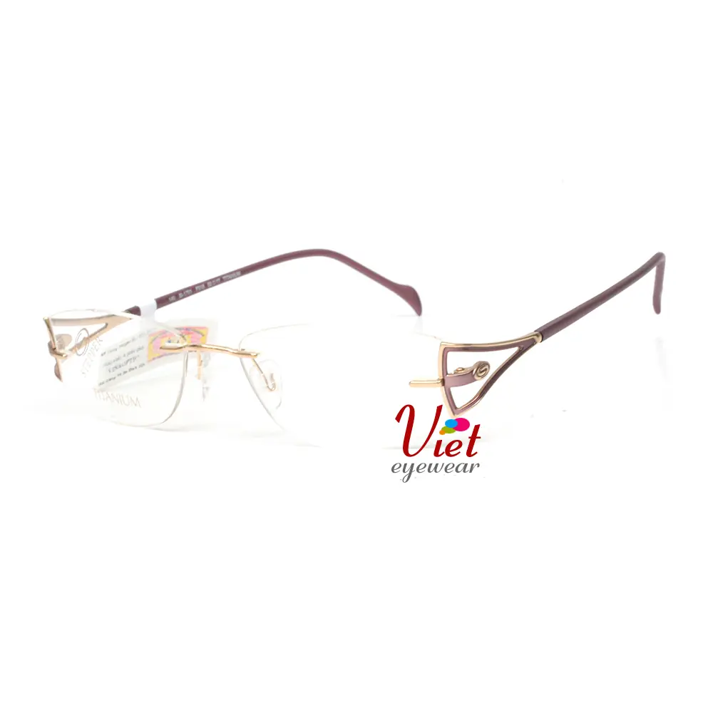 Gọng kính Stepper SI1701 F018