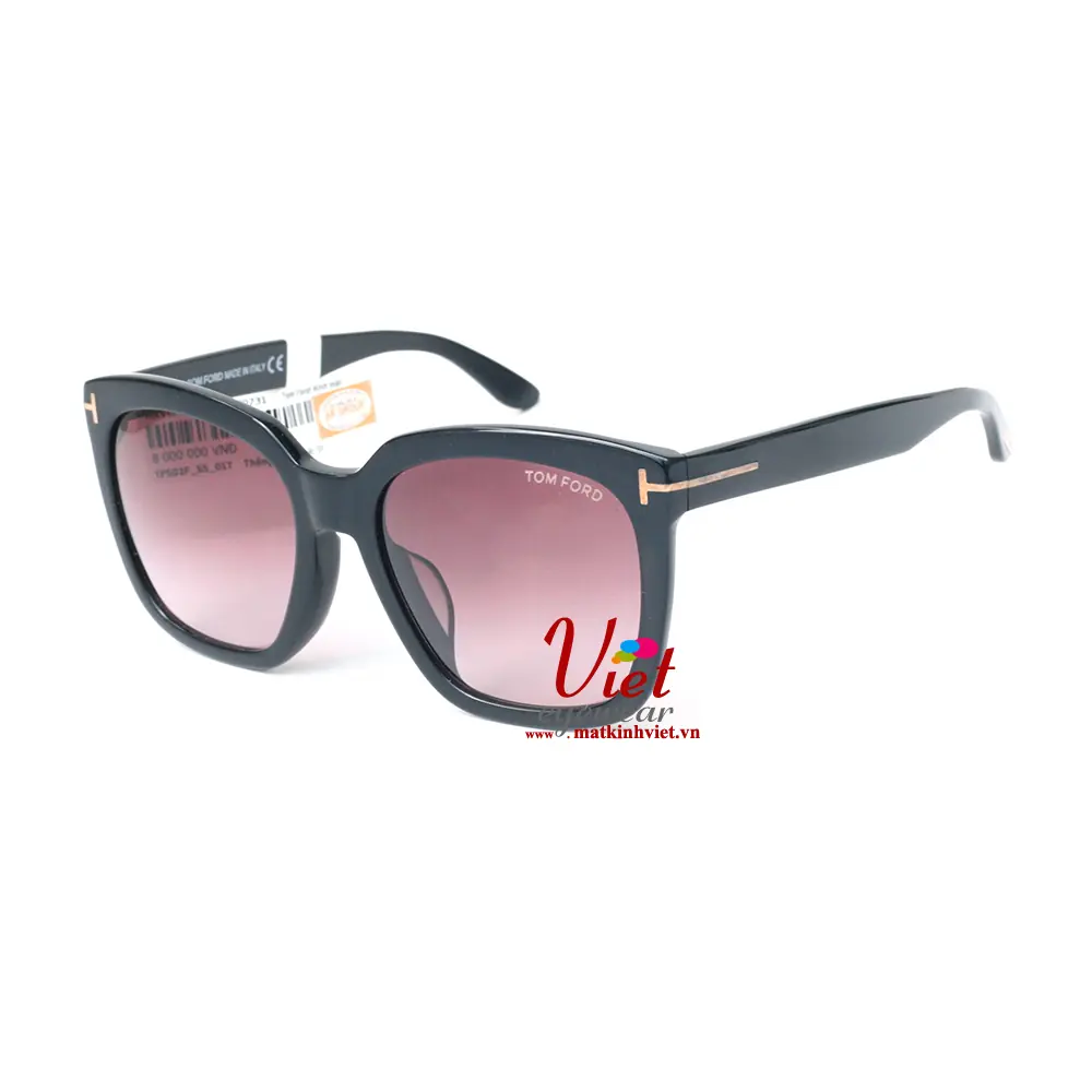 Kính mát Tom Ford TF502F 01T
