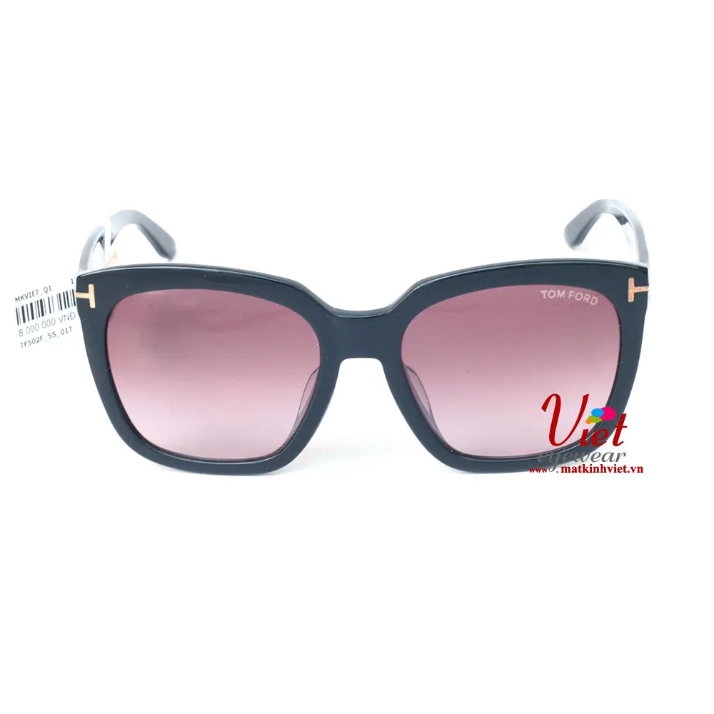 Kính mát Tom Ford TF502F 01T