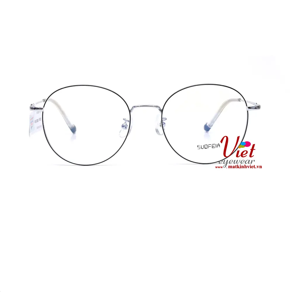 Gọng kính Suofeia SH S34 C3