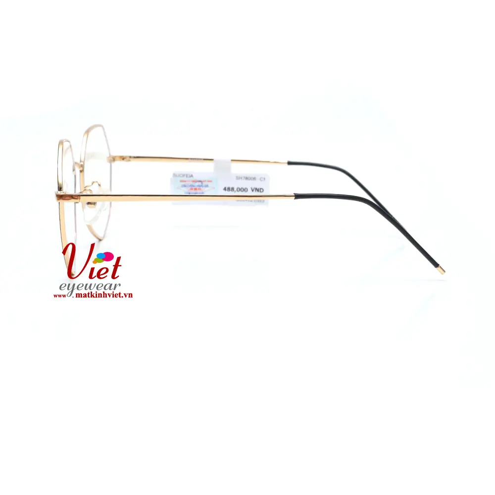 Gọng kính Suofeia SH 78006 C1