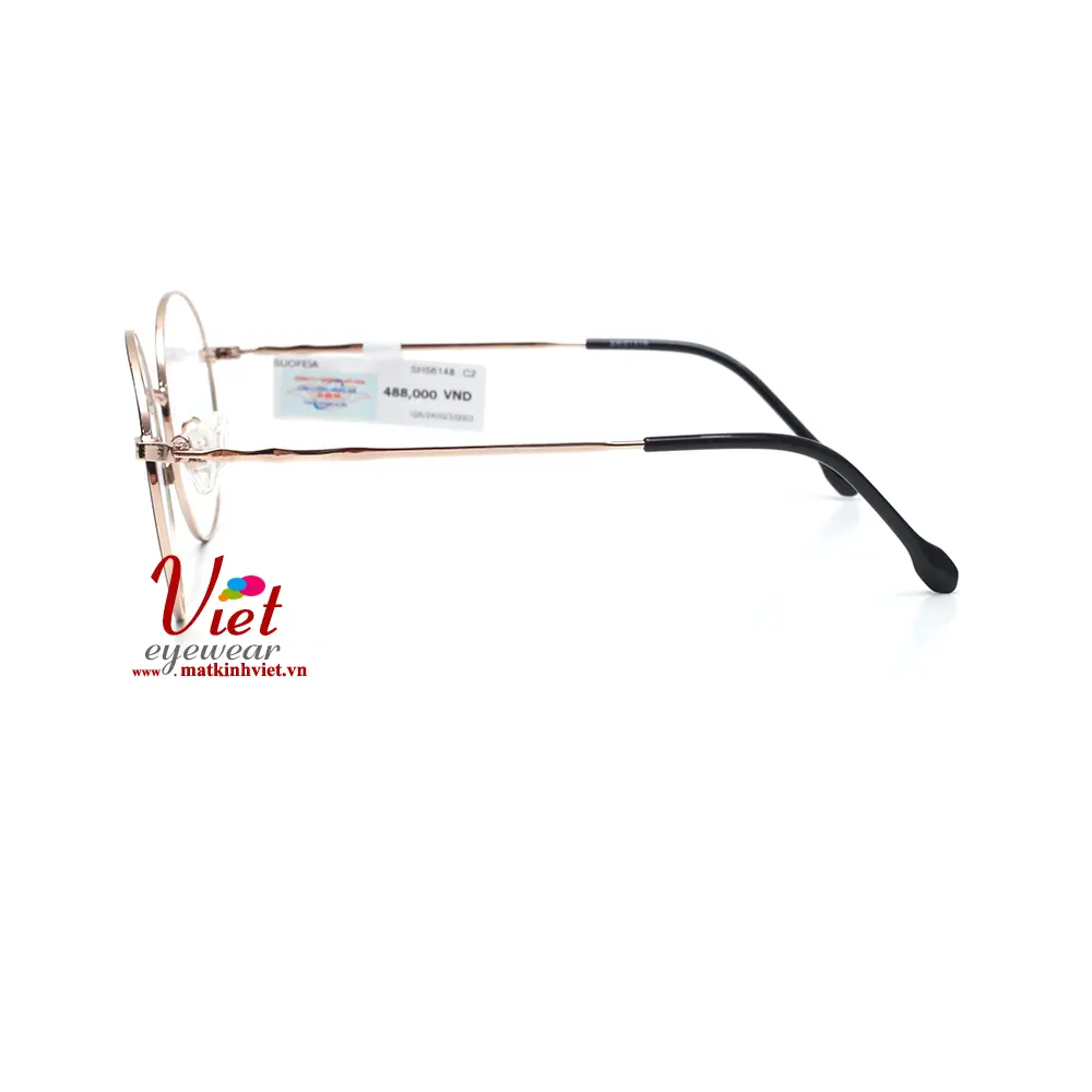 Gọng kính Suofeia SH 56148 C2