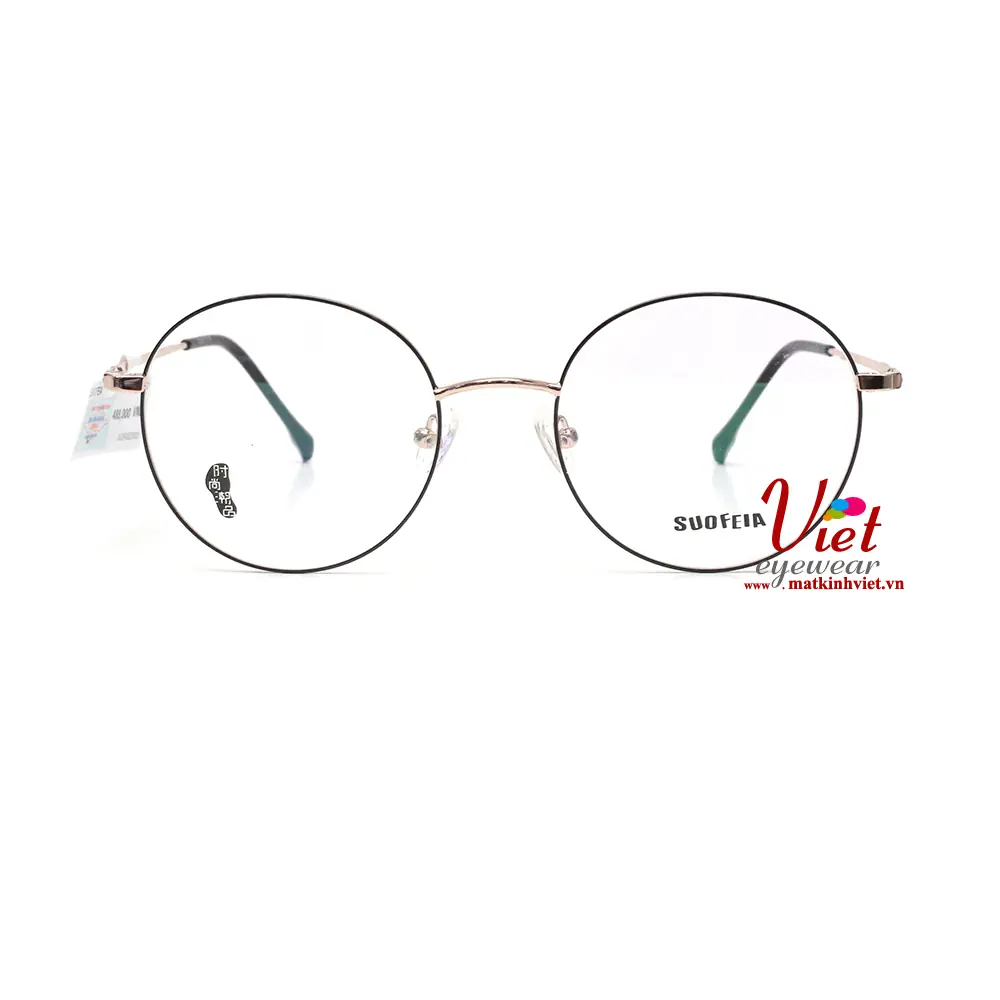 Gọng kính Suofeia SH 56148 C2