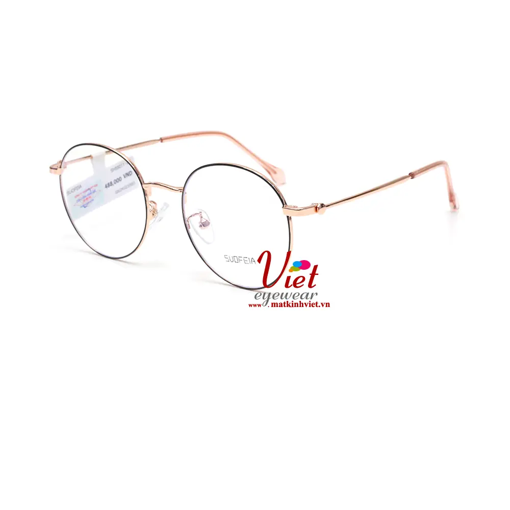 Gọng Kính Suofeia SH 55011 C6
