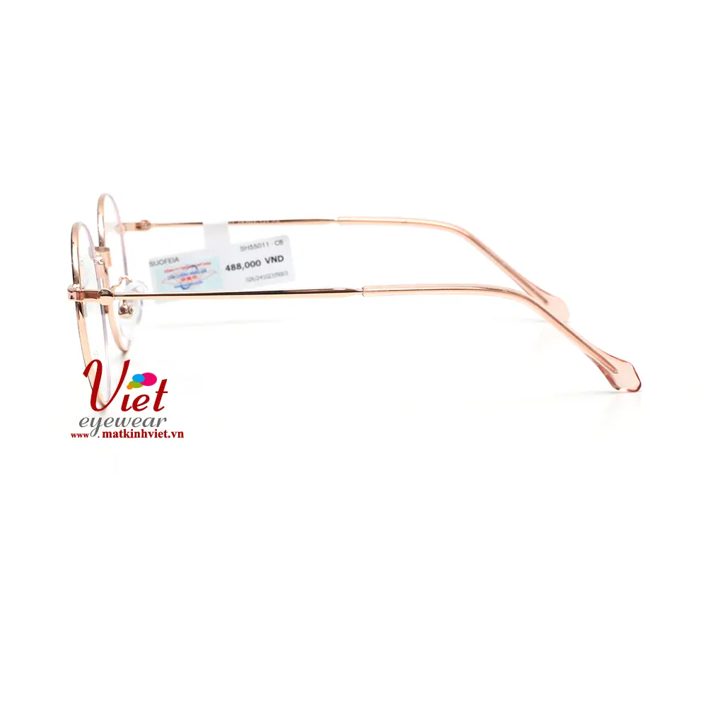 Gọng kính Suofeia SH 55011 C6