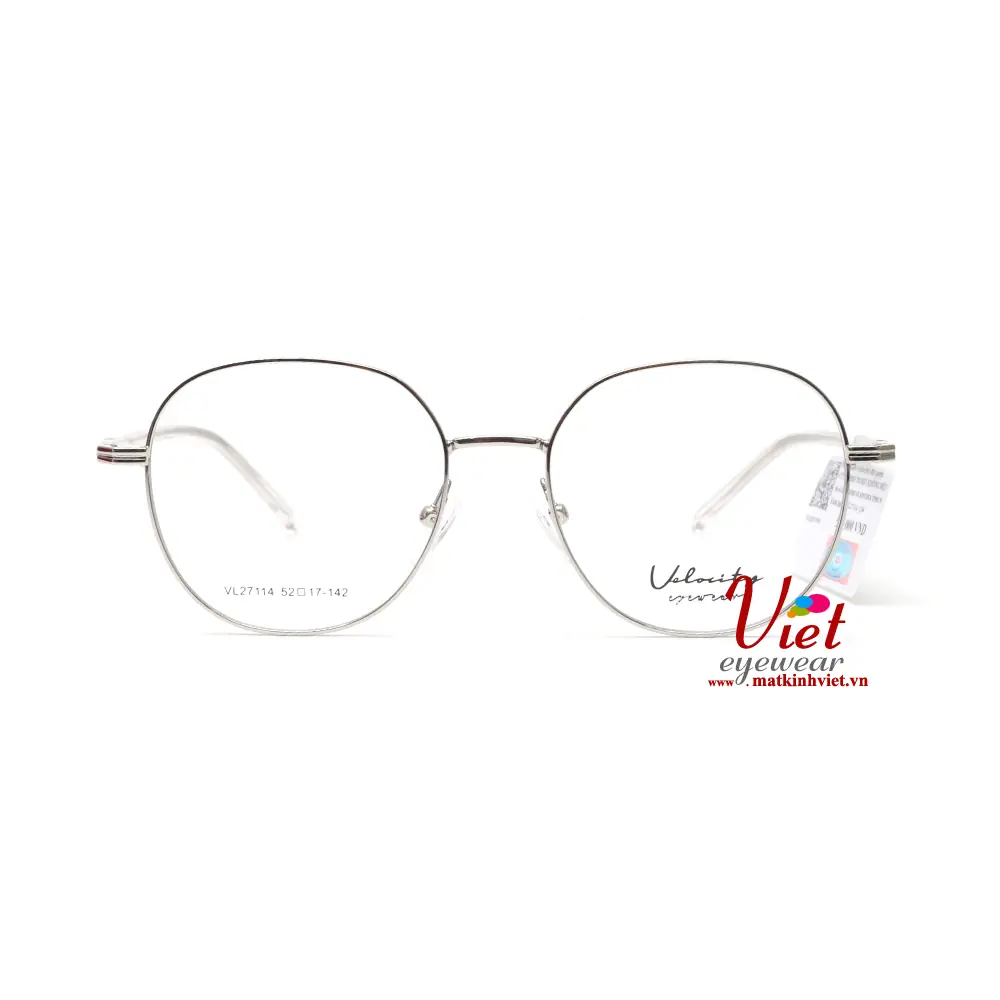 Gọng kính Velocity VL27114 C04