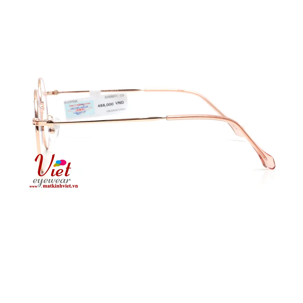 Gọng kính Suofeia SH 55011 C3