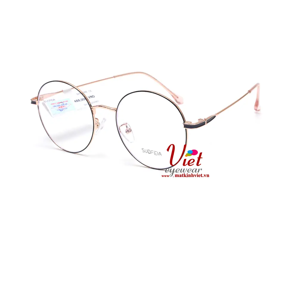 Gọng Kính Suofeia SH 55005 C5
