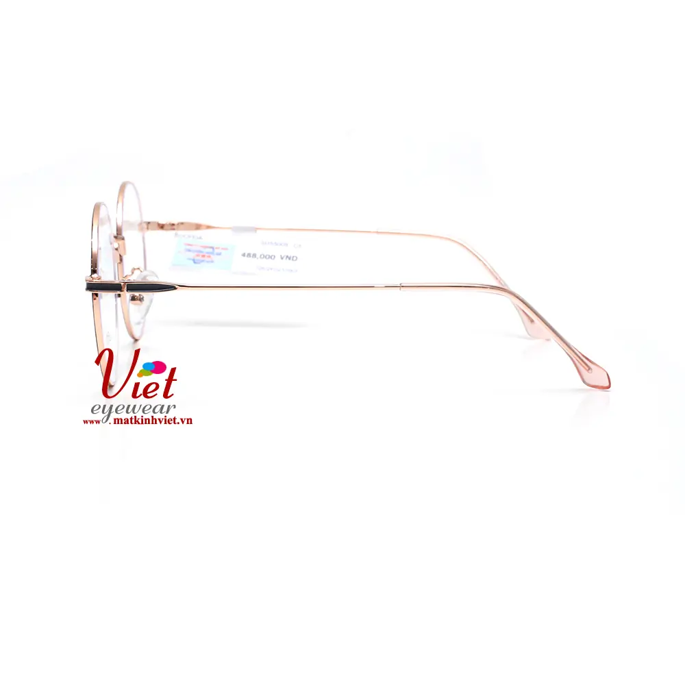 Gọng kính Suofeia SH 55005 C5