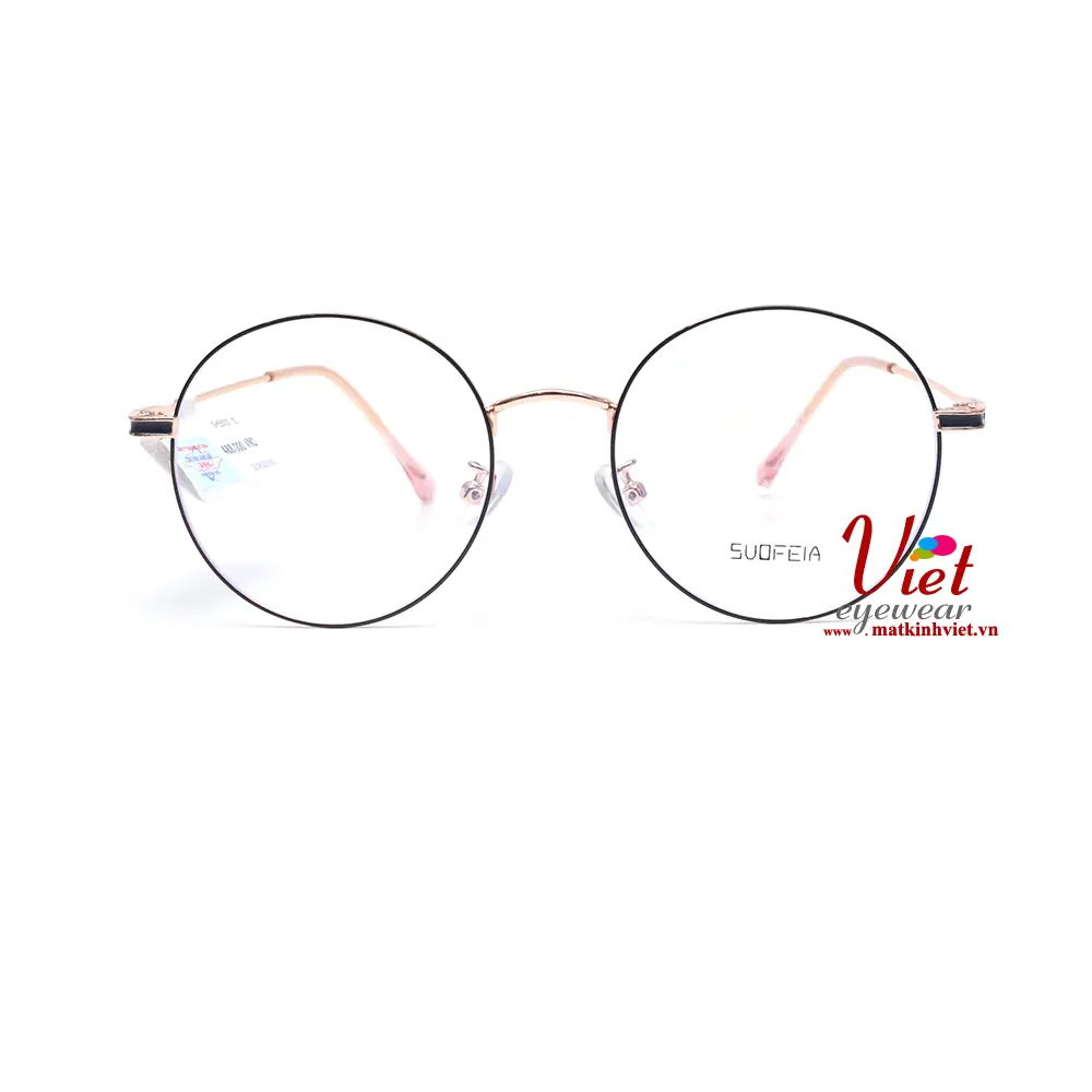 Gọng kính Suofeia SH 55005 C5