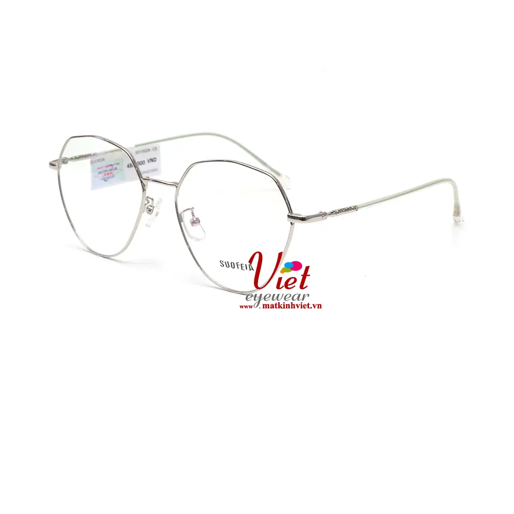 Gọng Kính Suofeia SH 15024 C5