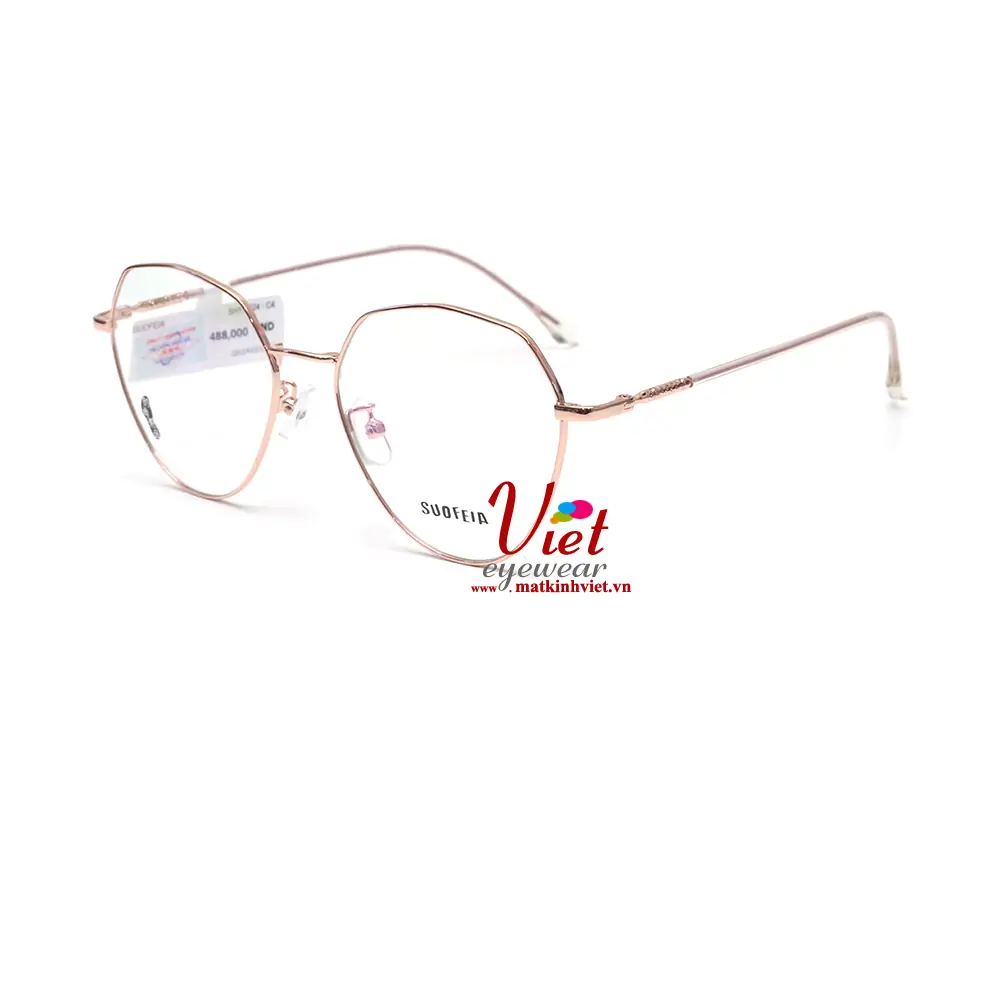 Gọng Kính Suofeia SH 15024 C4