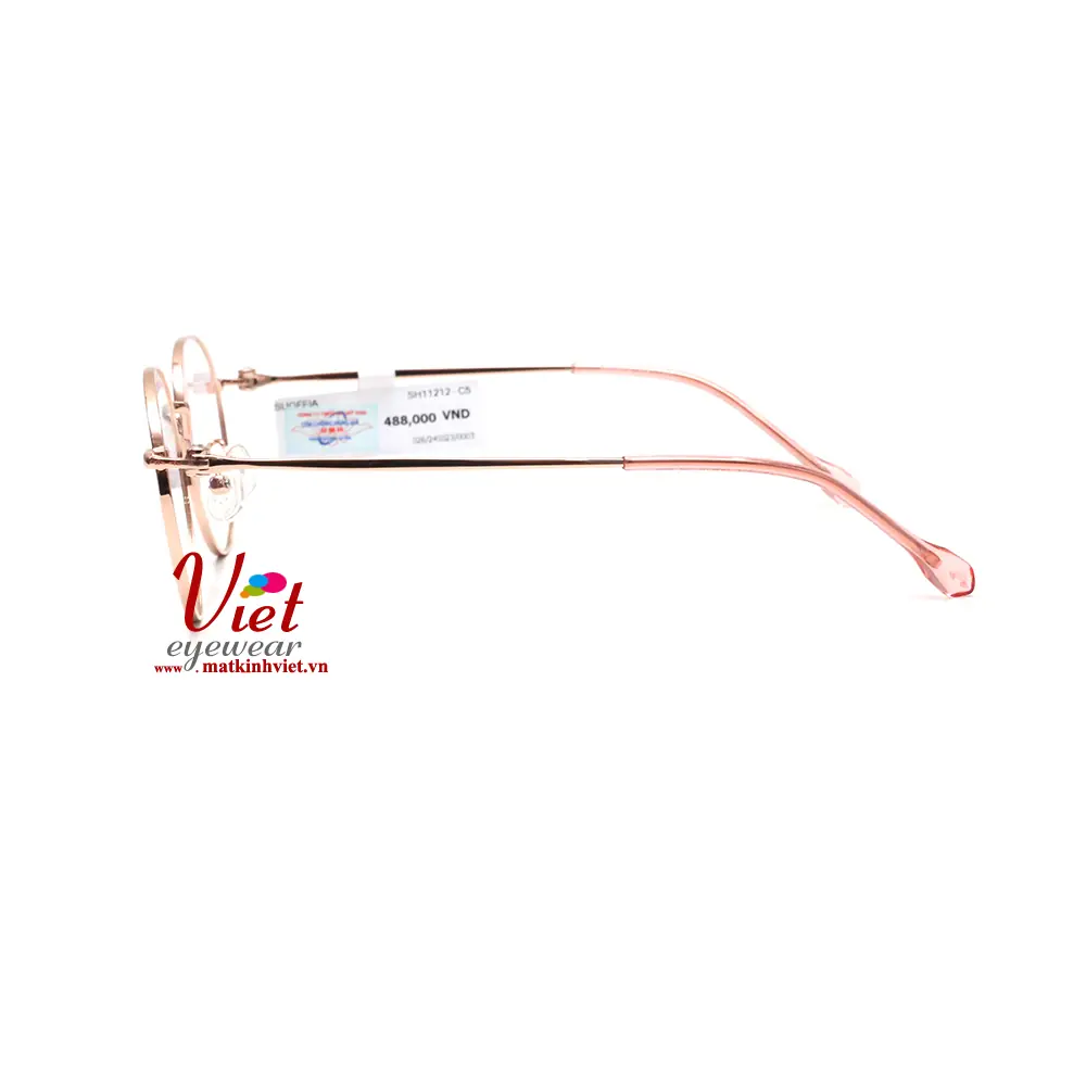 Gọng kính Suofeia SH 11212 C5