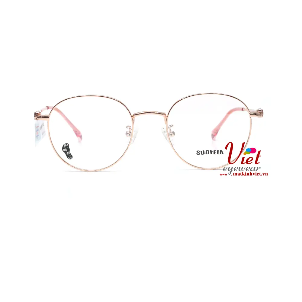 Gọng kính Suofeia SH 11212 C5