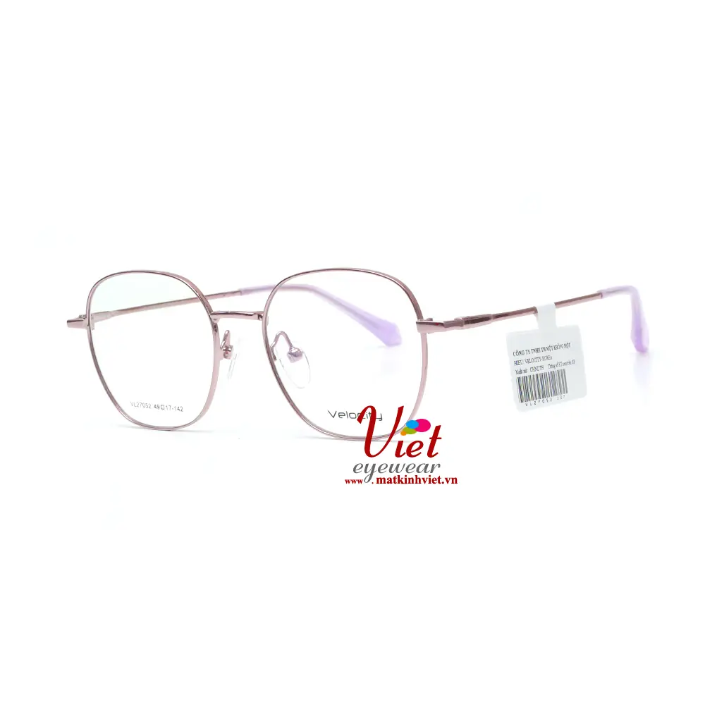 Gọng Kính Velocity VL27052 C07