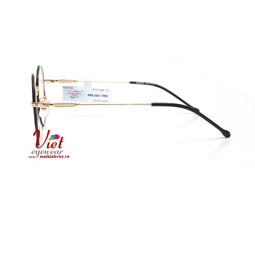 Gọng kính Suofeia SH 11084 C1