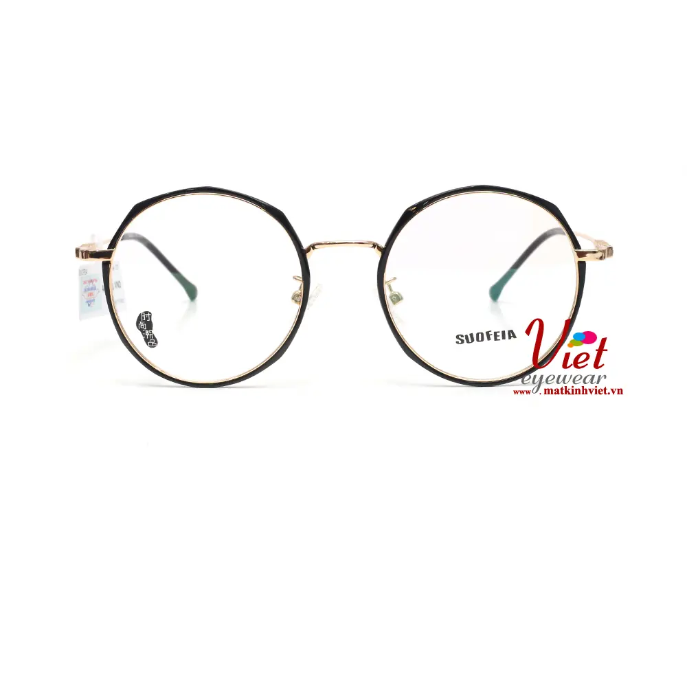 Gọng kính Suofeia SH 11084 C1