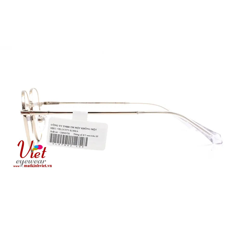 Gọng kính Velocity VL27052 C03