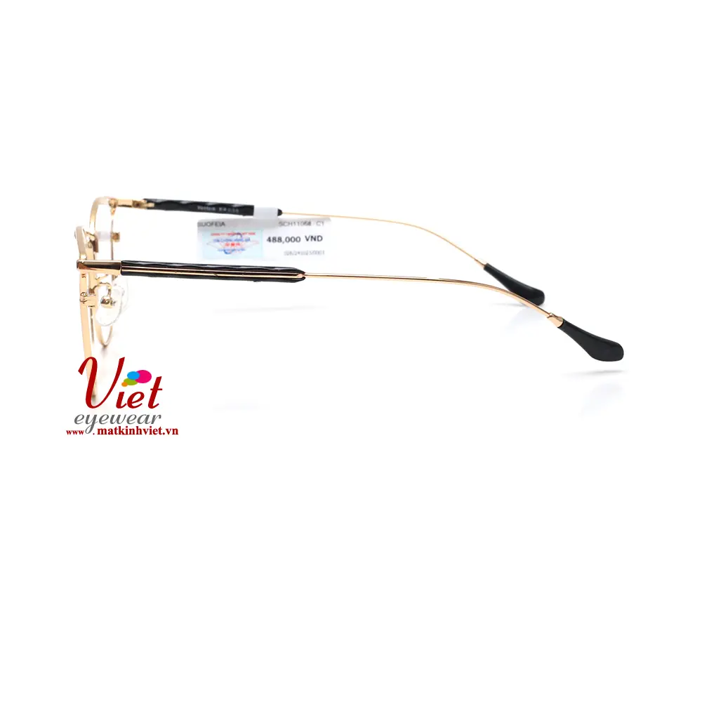Gọng kính Suofeia SH 11068 C1