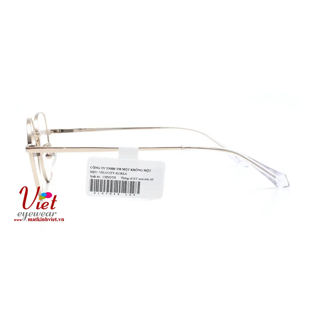 Gọng kính Velocity VL27049 C03