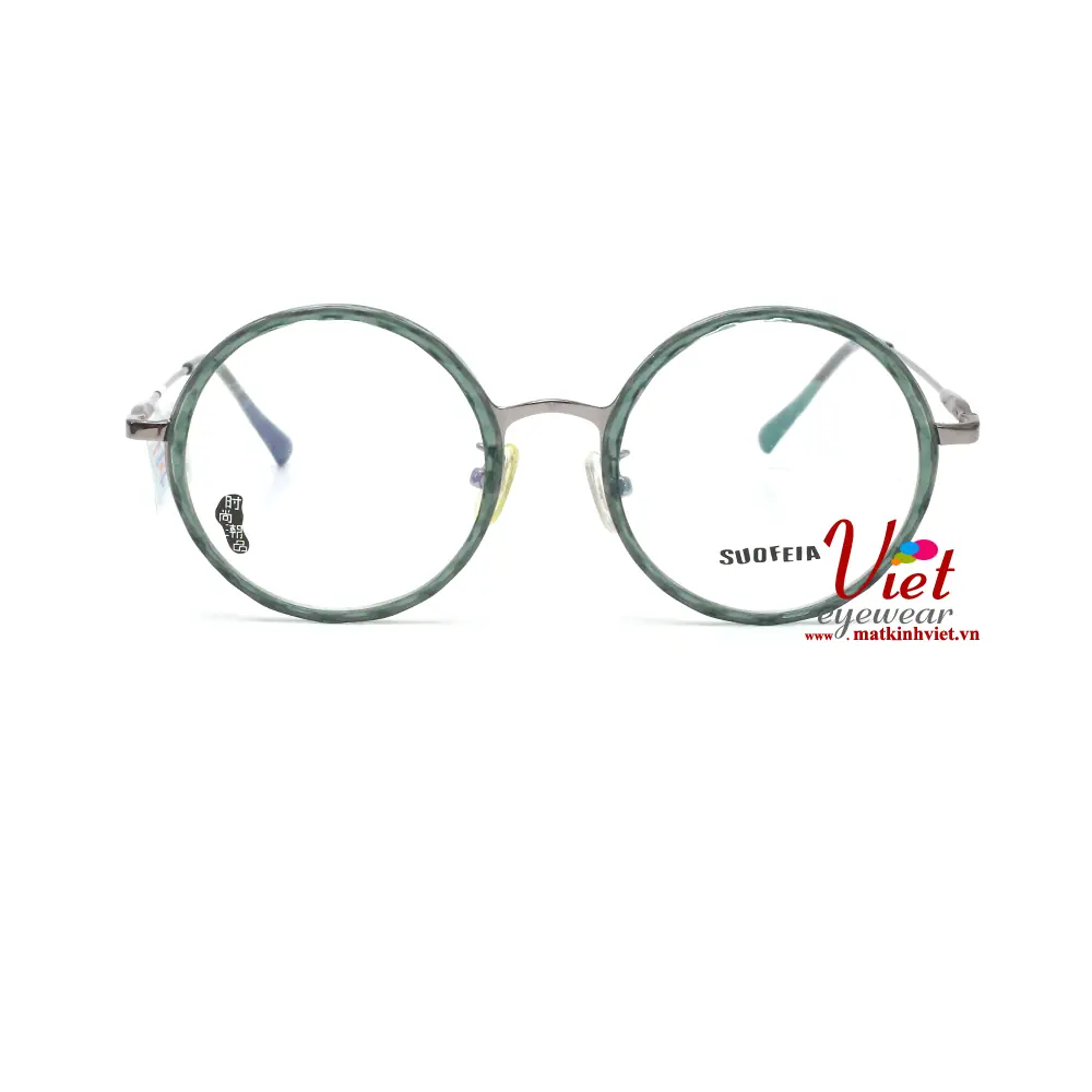 Gọng kính Suofeia SH 11018 C6