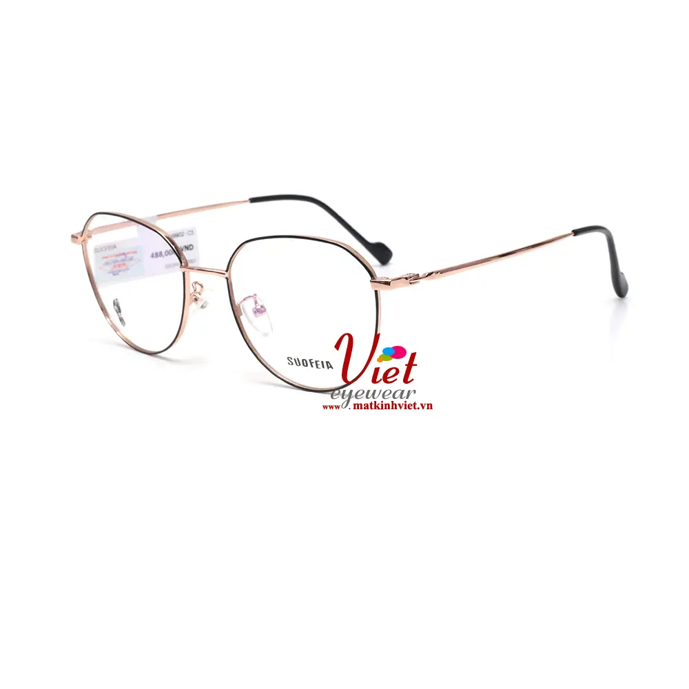Gọng Kính Suofeia SH 9902 C3