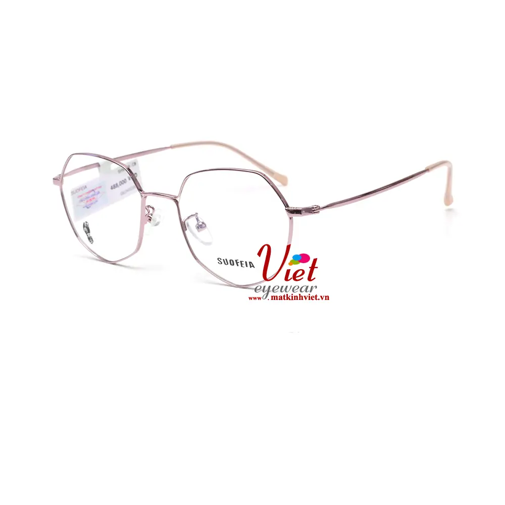Gọng kính Suofeia SH 9899 C8