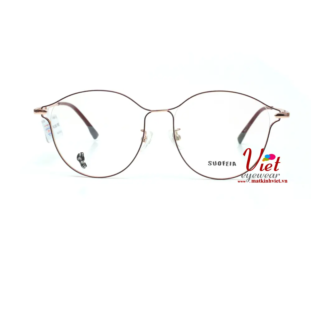 Gọng kính Suofeia SH 9897 C9