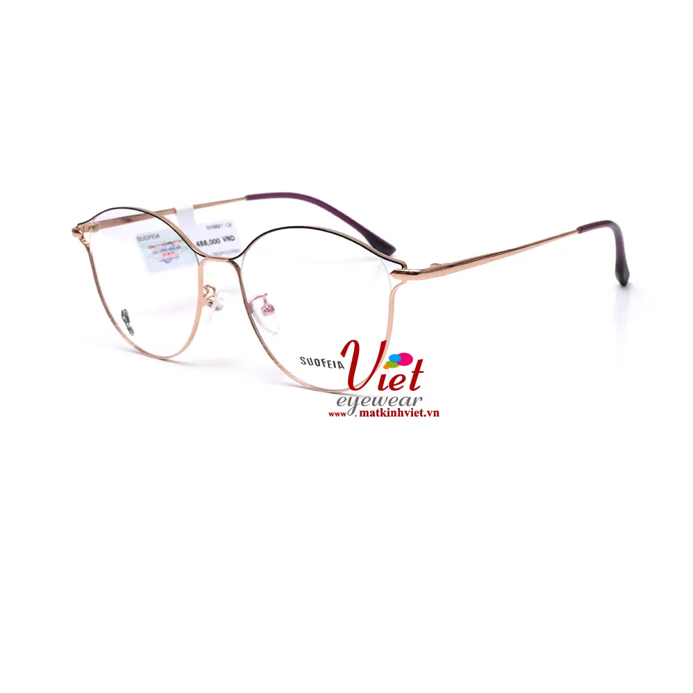 Gọng Kính Suofeia SH 9897 C4