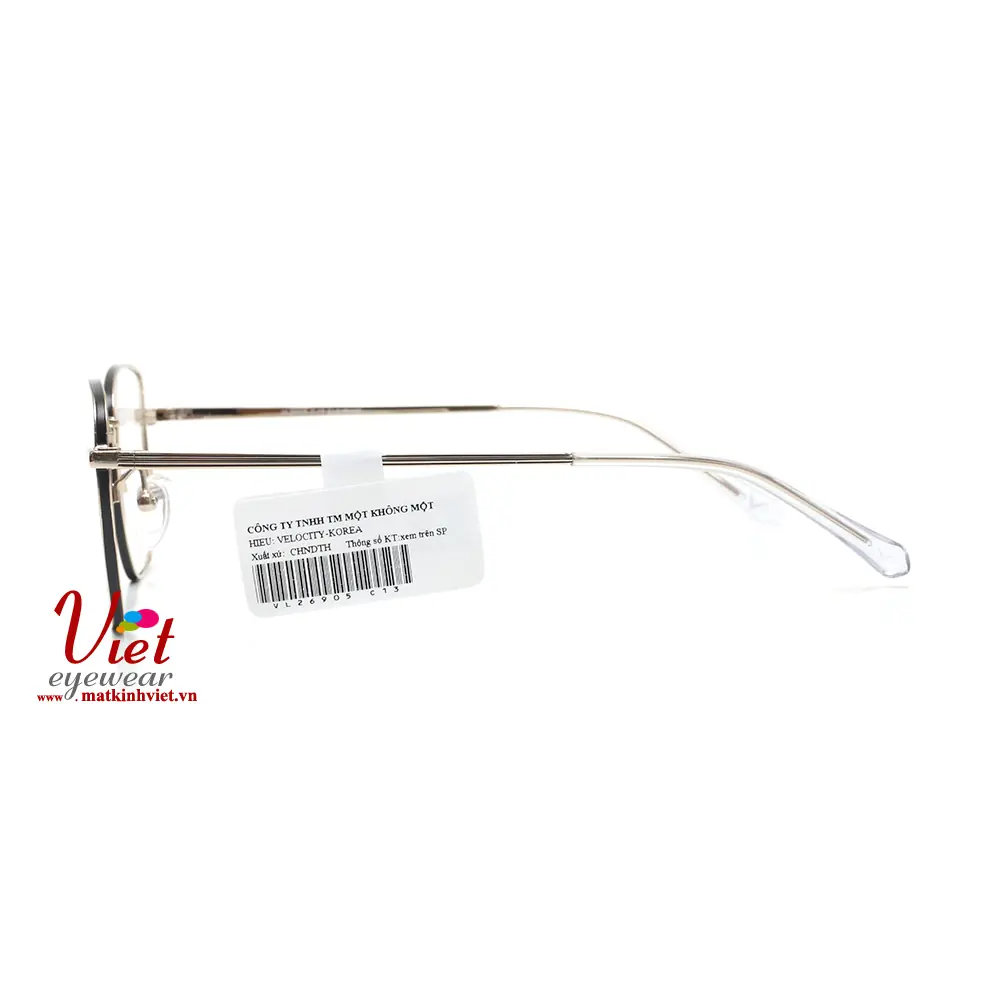 Gọng kính Velocity VL26905 C13