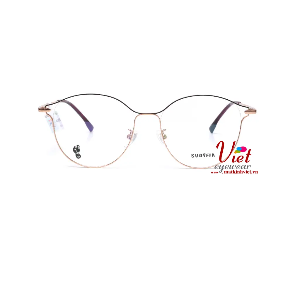 Gọng kính Suofeia SH 9897 C4