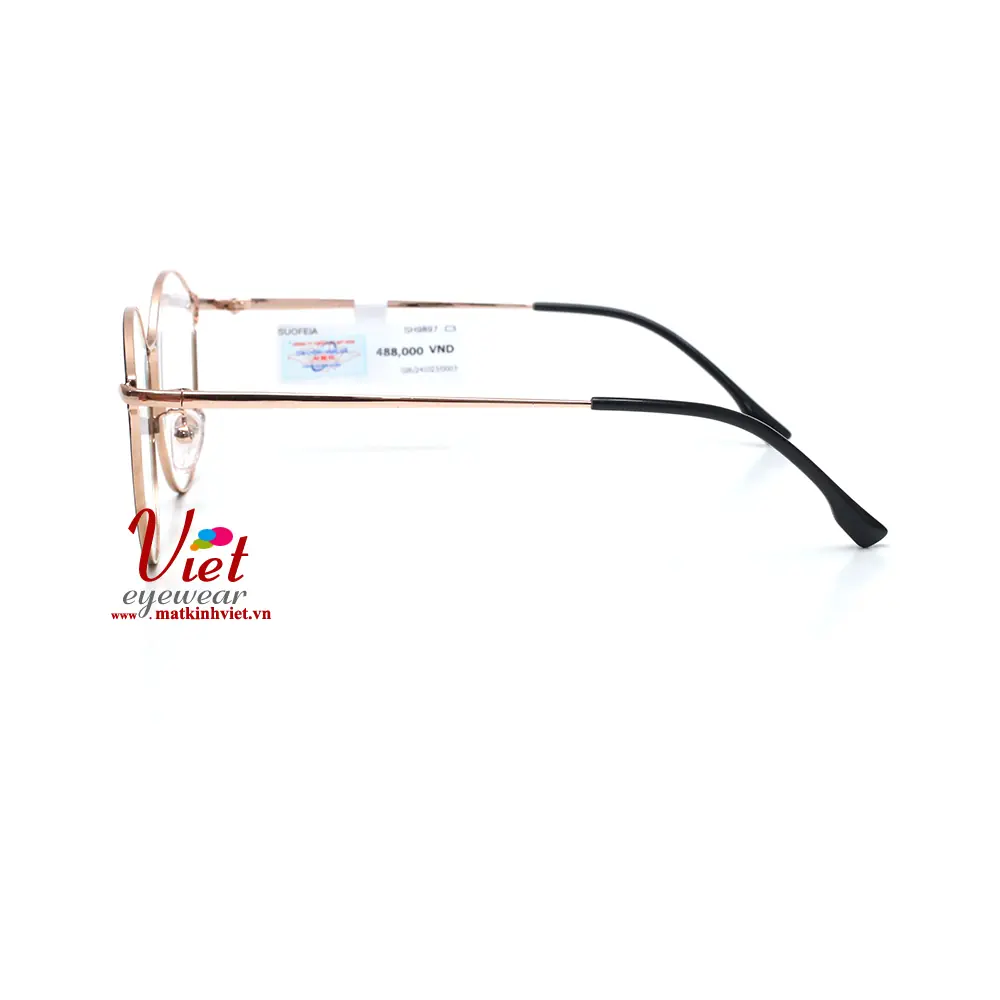 Gọng kính Suofeia SH 9897 C3
