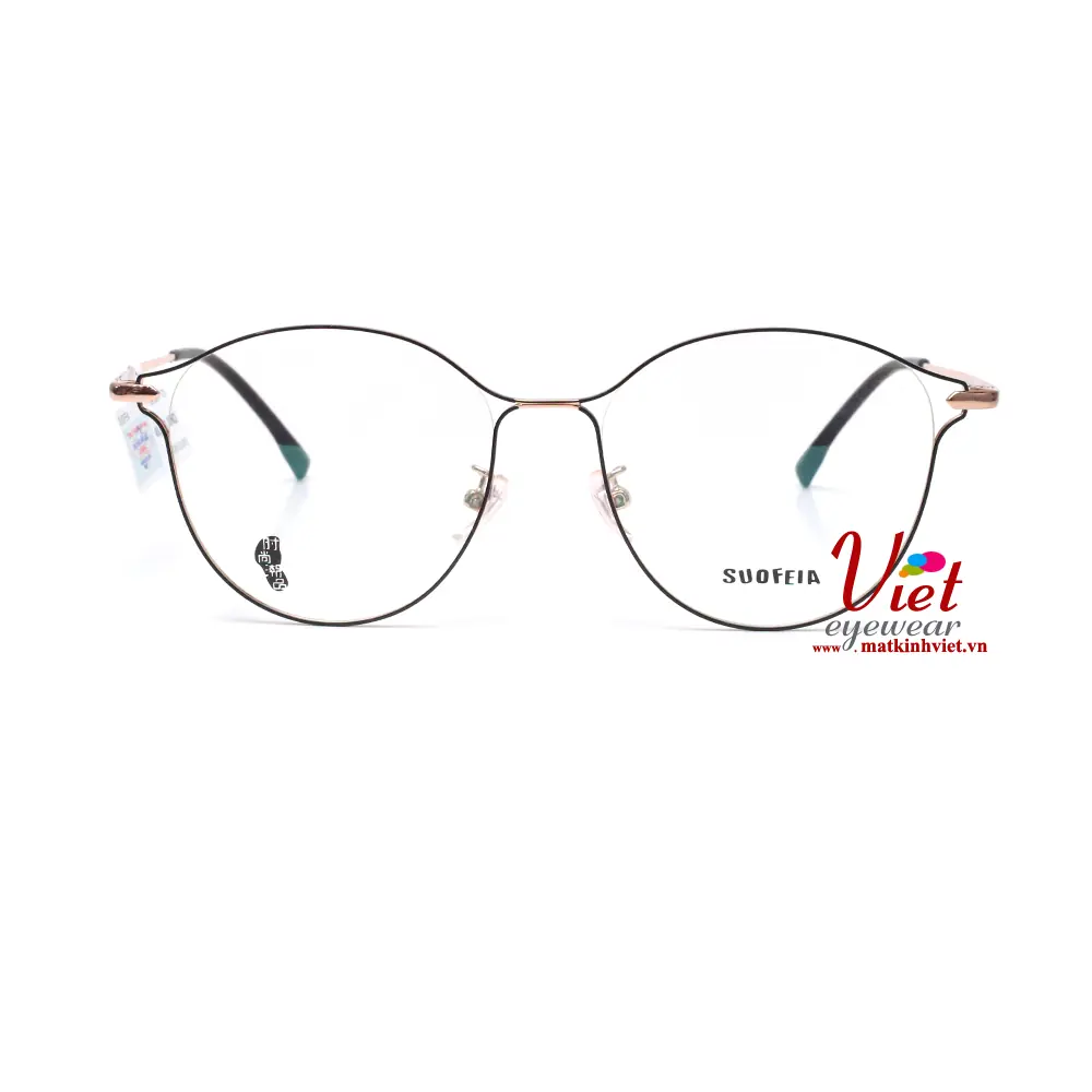 Gọng kính Suofeia SH 9897 C3