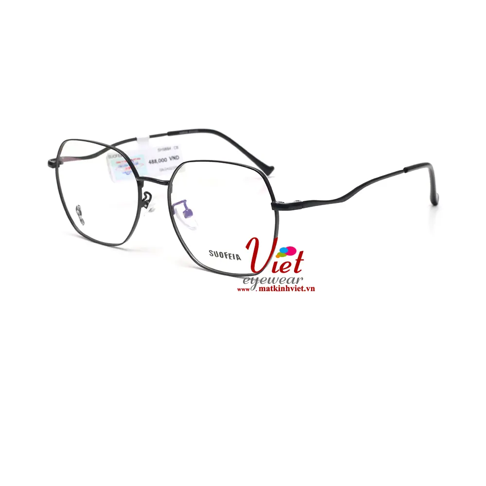 Gọng kính Suofeia SH 9884 C6