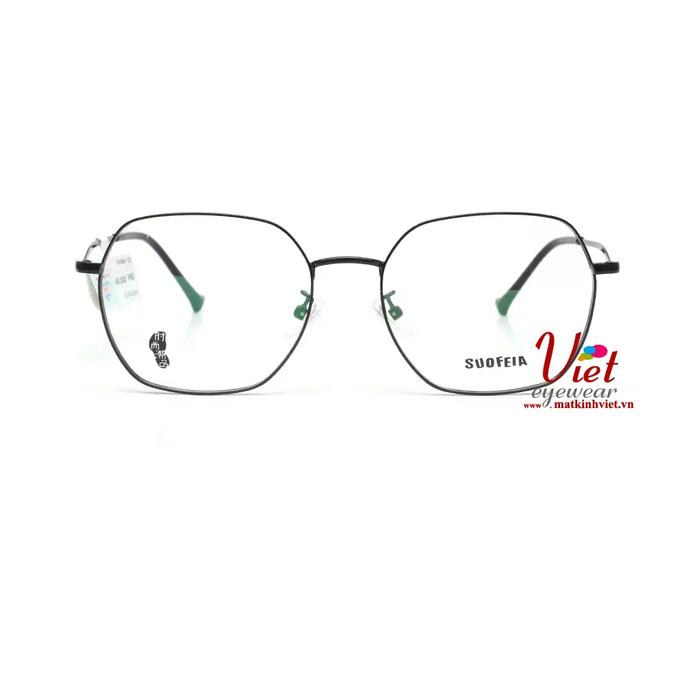 Gọng kính Suofeia SH 9884 C6