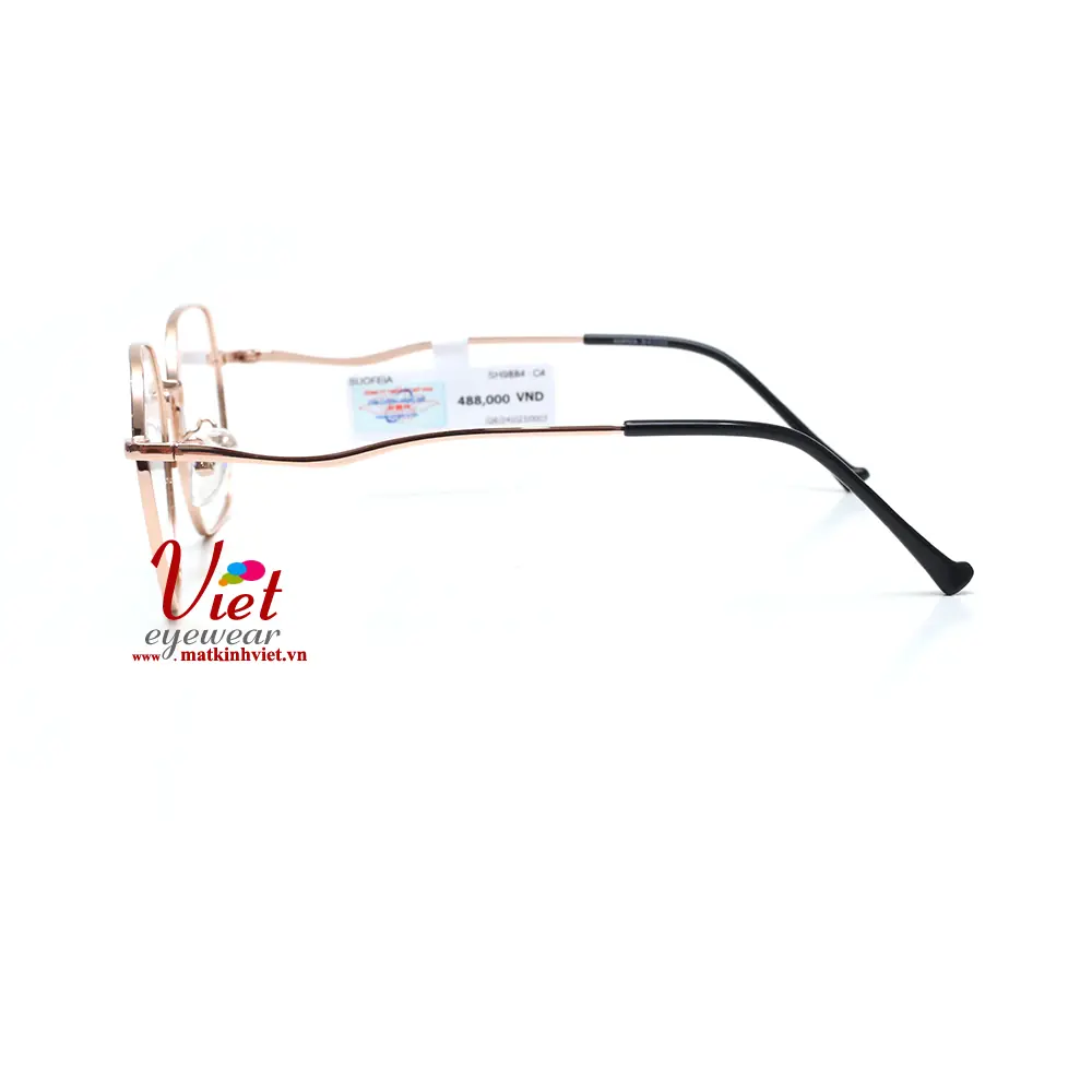 Gọng kính Suofeia SH 9884 C4