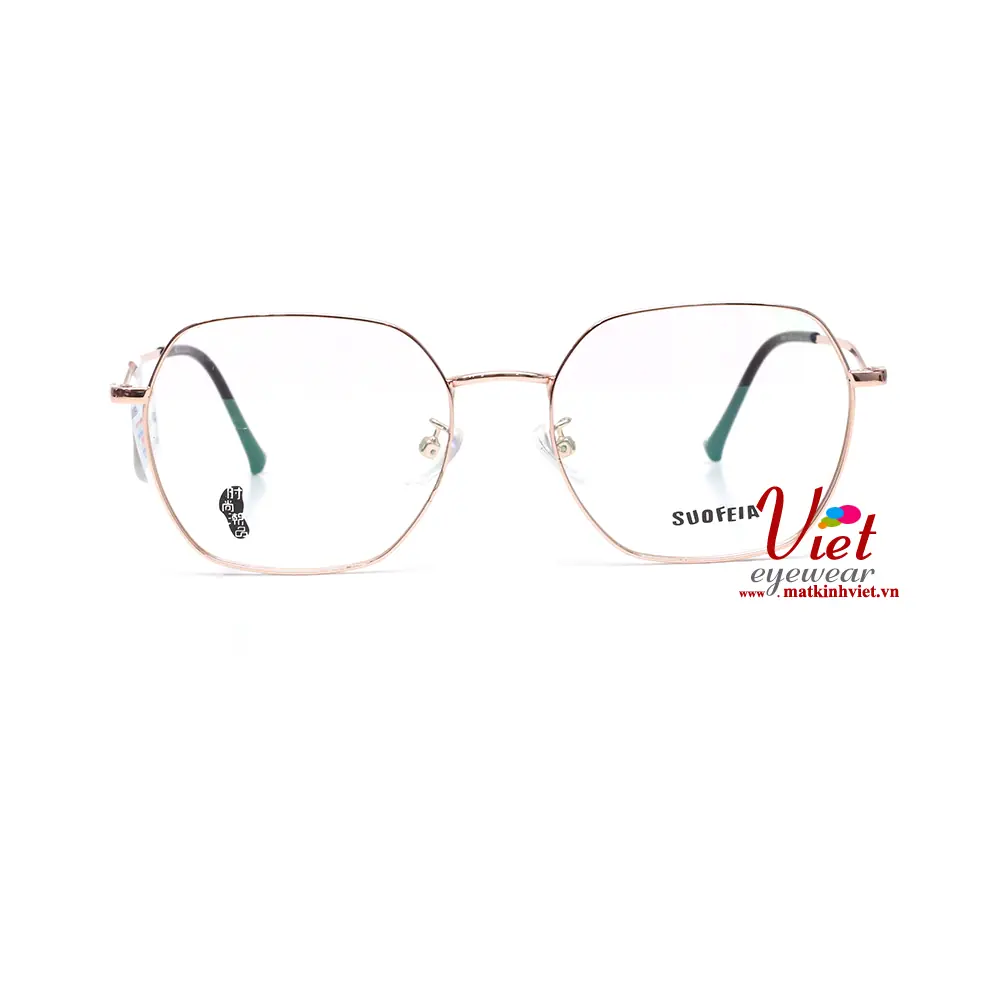 Gọng kính Suofeia SH 9884 C4