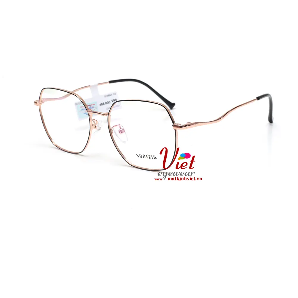 Gọng kính Suofeia SH 9884 C3